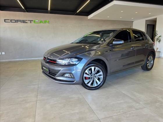 VOLKSWAGEN POLO 1.0 200 TSI HIGHLINE AUTOMÁTICO VOLKSWAGEN POLO 1.0 200 TSI HIGHLINE AUTOMÁTICO